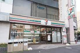 セブンイレブン 渋谷区役所店の画像