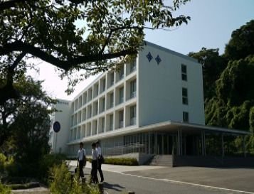 私立横浜中学校の画像