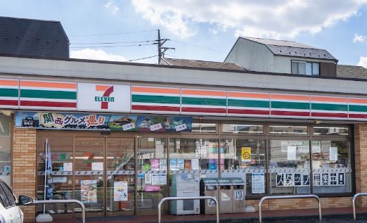 セブンイレブン 葛飾東堀切1丁目店の画像