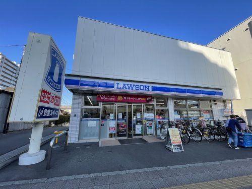 ローソン　板橋赤塚新町一丁目店の画像