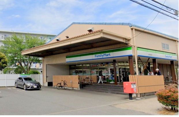 ファミリーマート厚木岡田団地店の画像