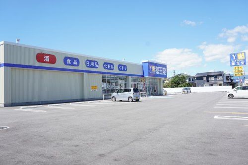 薬王堂　寒河江島店の画像