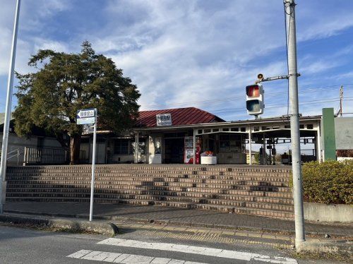 小前田駅の画像