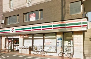 セブンイレブン 横浜樽町店の画像