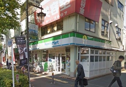 ファミリーマート 山中屋高津駅前店の画像