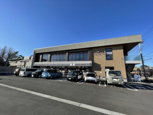 セブンイレブン　板橋四葉2丁目店の画像