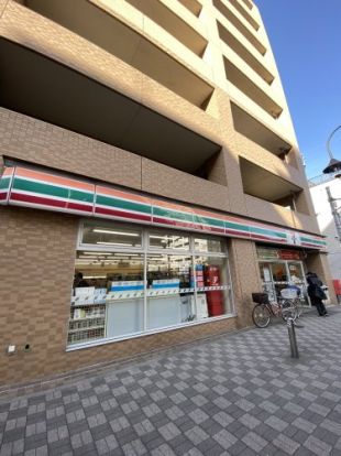 セブンイレブン 川崎中幸町店の画像