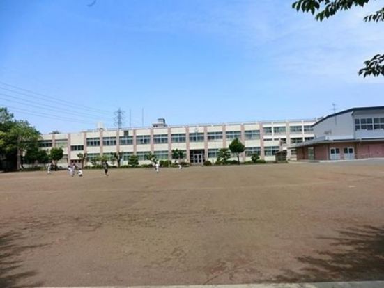 大和市立桜丘小学校の画像