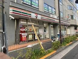 セブンイレブン 恵比寿駅北店の画像