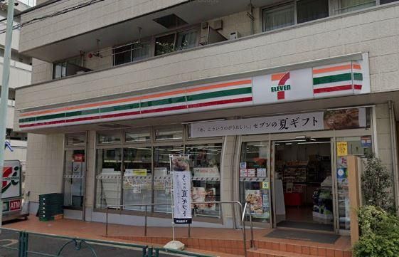 セブンイレブン 駒場大橋店の画像