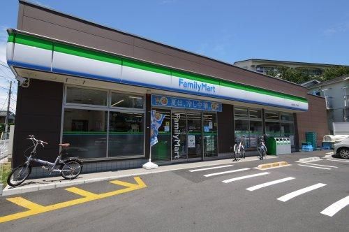 ファミリーマート 杉並井草一丁目店の画像