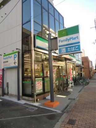 ファミリーマート 新深江駅前店の画像