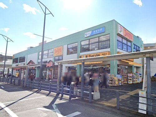 マツモトキヨシ湘南台東口店の画像