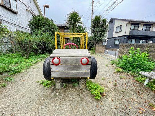 練馬区立田柄しゃらのき児童遊園の画像