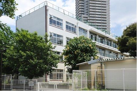 さいたま市高砂小学校の画像