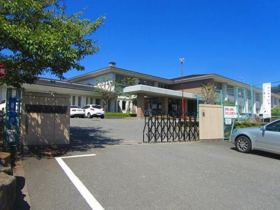 桜井市立桜井中学校の画像