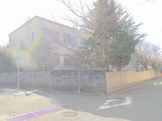 京都市立 醍醐西小学校の画像