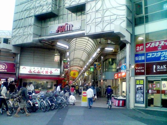 武蔵小山パルム商店街の画像