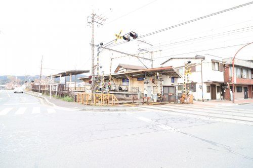 京阪唐橋前駅の画像