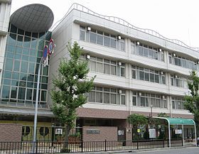 豊中市立大池小学校の画像