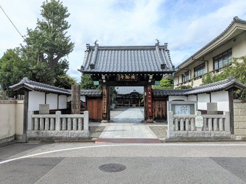 日蓮宗本山 慈雲山 瑞輪寺の画像