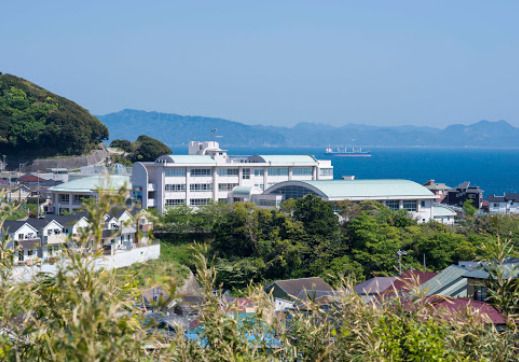 横須賀市立野比東小学校の画像