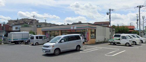 セブンイレブン 千葉誉田駅前店の画像