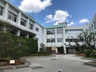 大阪市立松虫中学校の画像