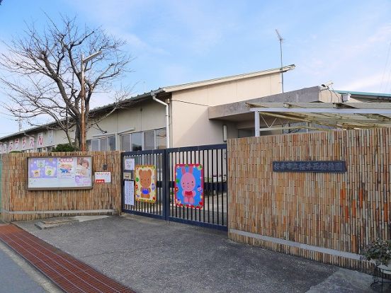桜井市立桜井西幼稚園の画像