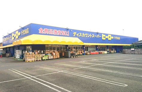 ディスカウントスーパーヒーロー竜ヶ崎店の画像