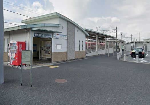 日本ライン今渡駅の画像