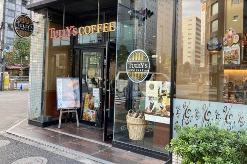 タリーズコーヒー イーホテル東新宿店の画像