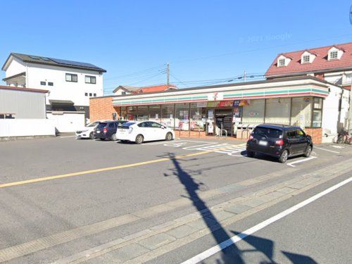 セブンイレブン 熊谷伊勢町店の画像