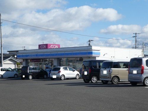 ローソン 福島北矢野目店の画像