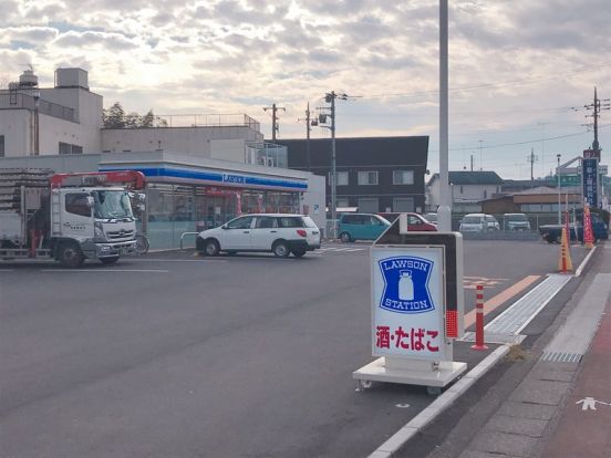 ローソン 館林朝日町店の画像