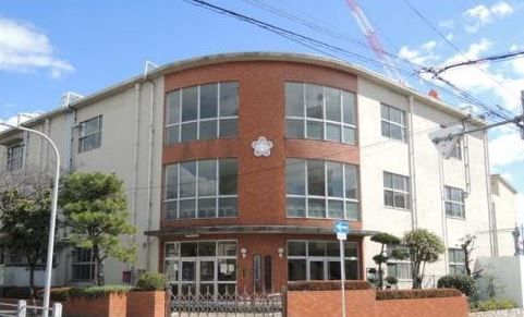 豊中市立南桜塚小学校の画像