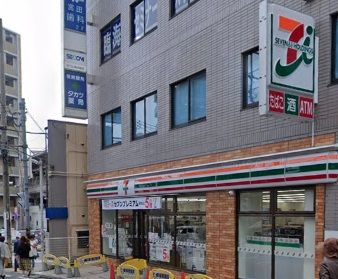 セブンイレブン 溝の口店の画像