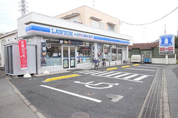 ローソン・スリーエフ 幕張駅北口店の画像