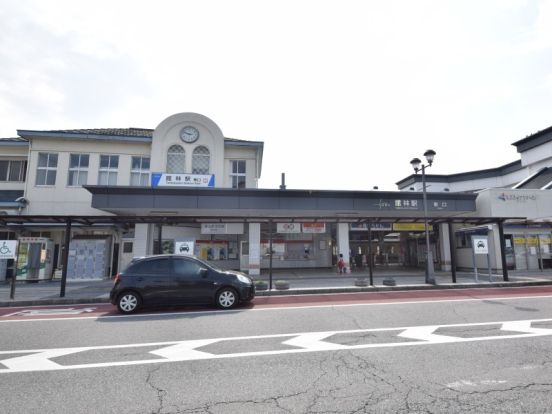 館林駅　東口の画像