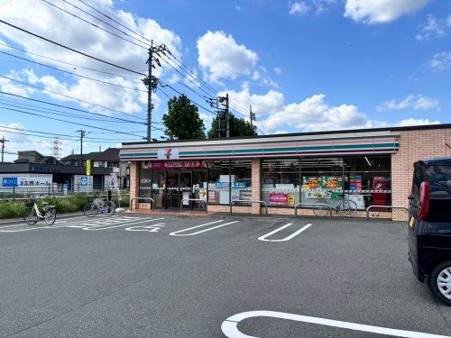 セブンイレブン上尾原市店の画像