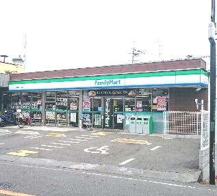 ファミリーマート 井高野一丁目店の画像