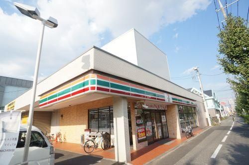 セブンイレブンさいたま田島1丁目店の画像