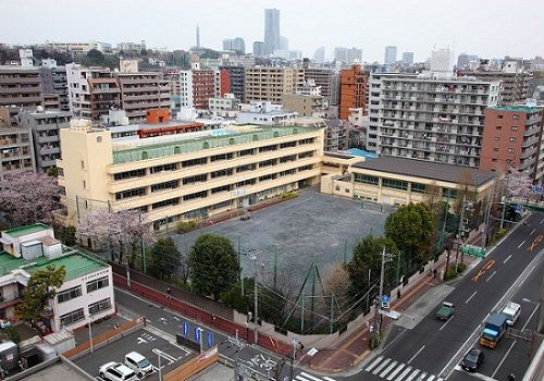 横浜市立日枝小学校の画像