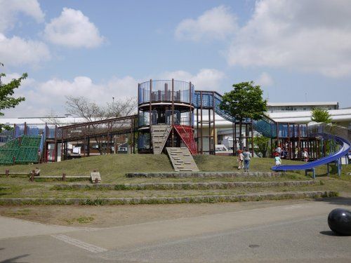 蒔田公園の画像