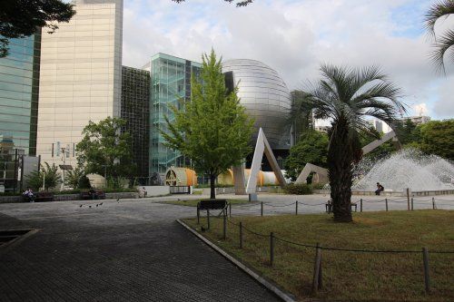 名古屋市科学館の画像