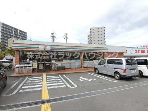 セブンイレブン大阪浜3丁目店の画像