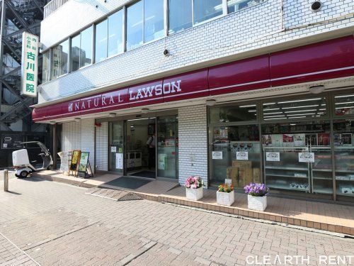 ナチュラルローソン 東麻布三丁目店の画像