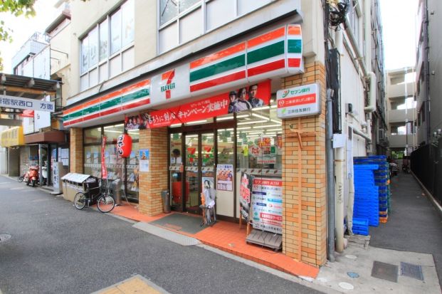 セブンイレブン中野中央3丁目店の画像