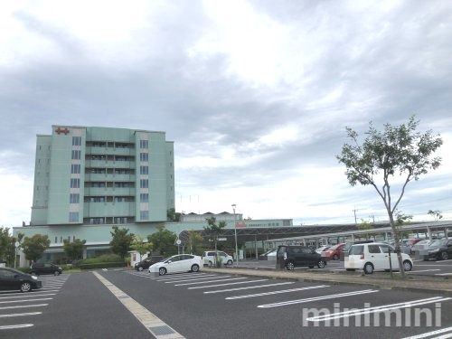 佐賀県医療センター好生館の画像