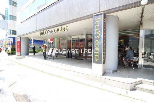 タリーズコーヒー 泉岳寺駅前店の画像